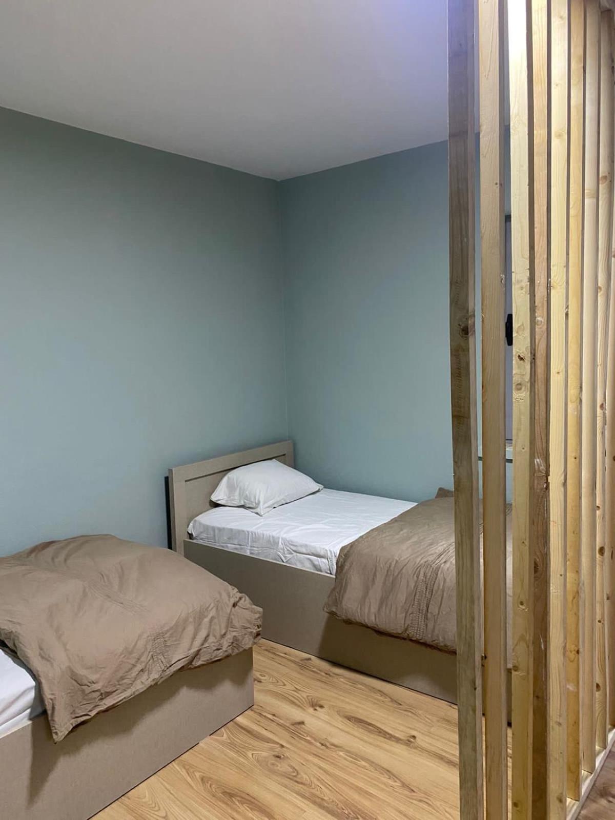 Itan'S Apartments 地拉那 外观 照片