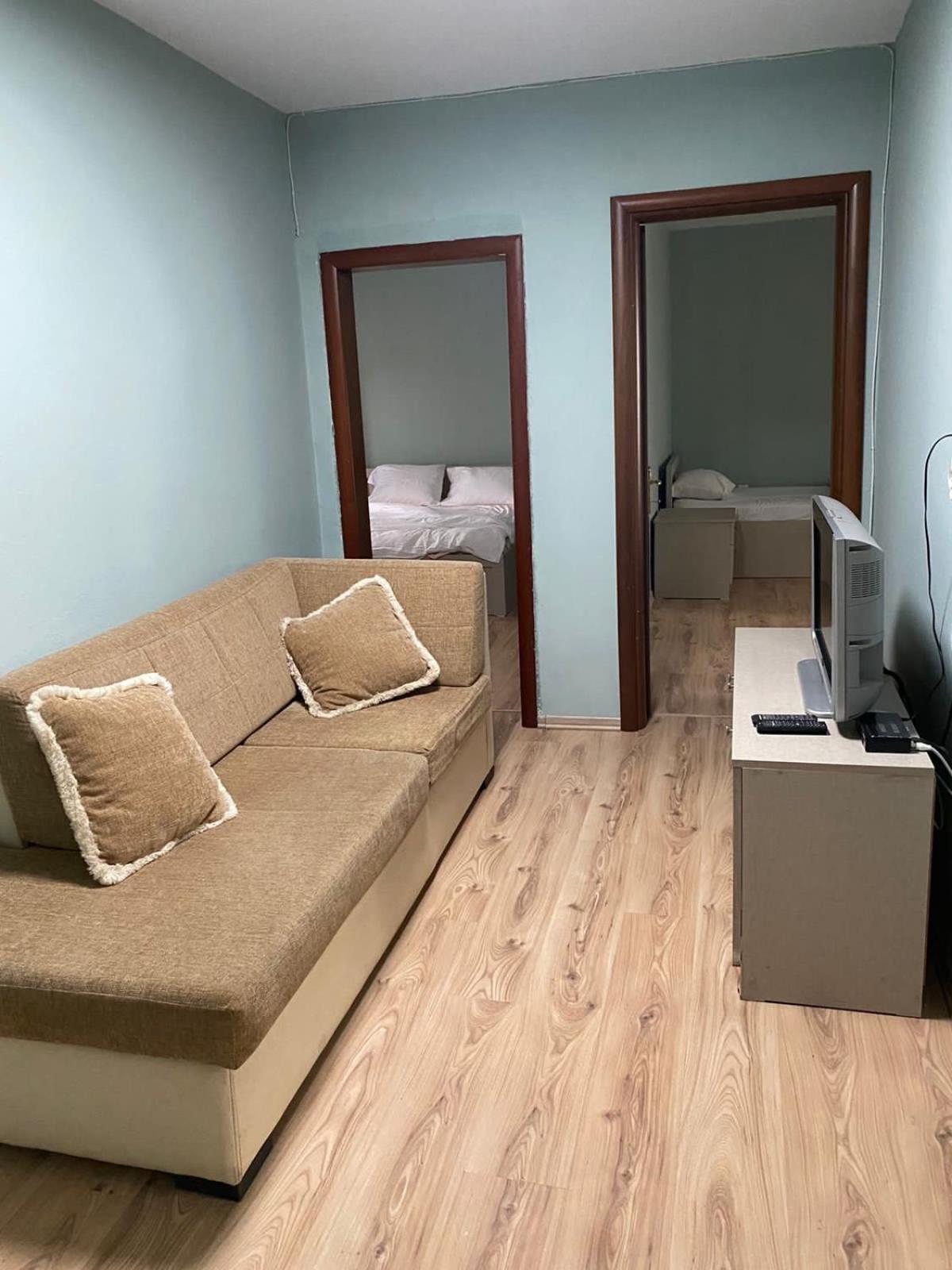 Itan'S Apartments 地拉那 外观 照片