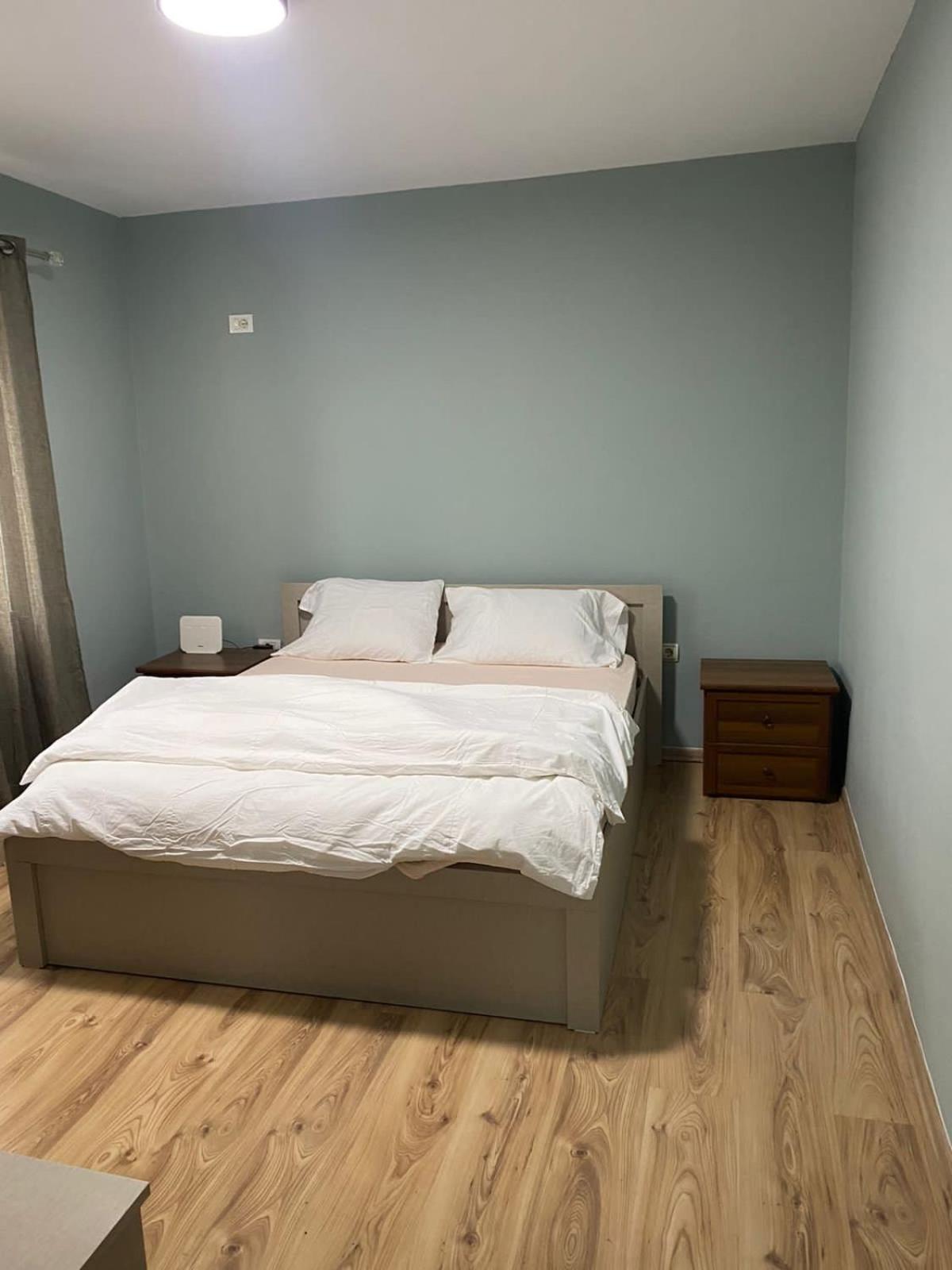 Itan'S Apartments 地拉那 外观 照片